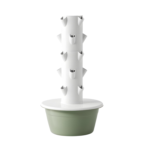 20 Hole Grow Tower test
